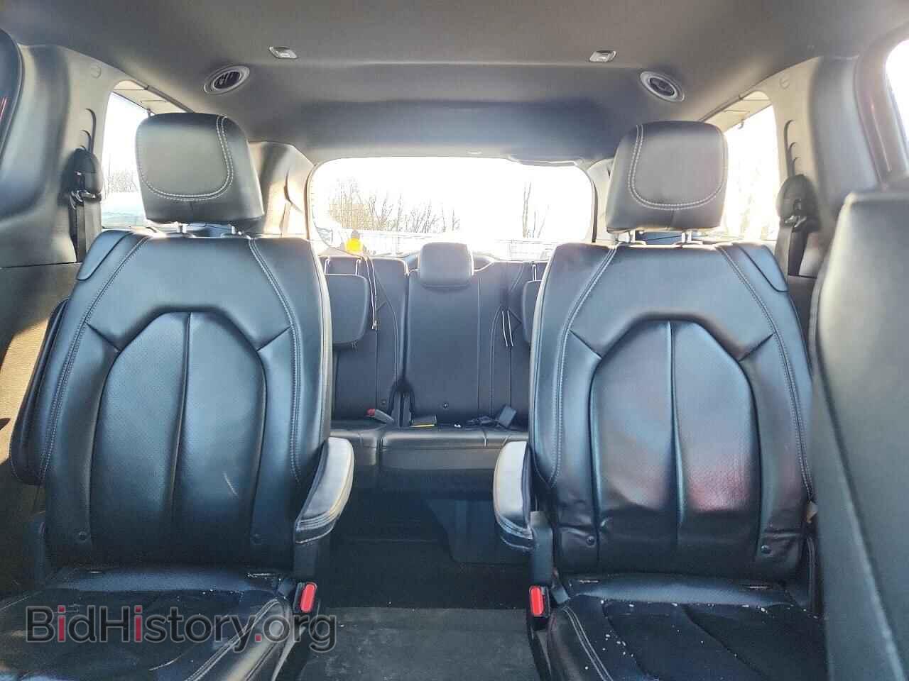2019 CHRYSLER PACIFICA - VIN: 2C4RC1EG5KR549101 - Photo 10