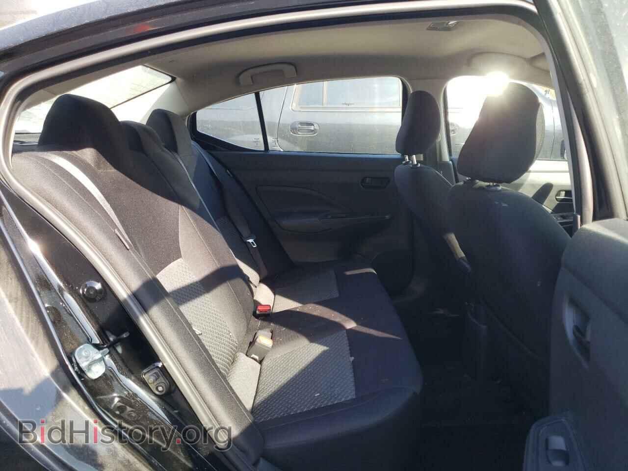 2023 NISSAN VERSA - VIN: 3N1CN8DV8PL837520 - Фото 10