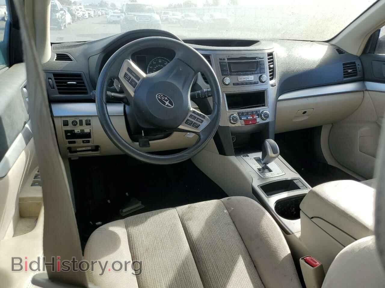 2014 SUBARU OUTBACK - VIN: 4S4BRBAC3E3239420 - Фото 8