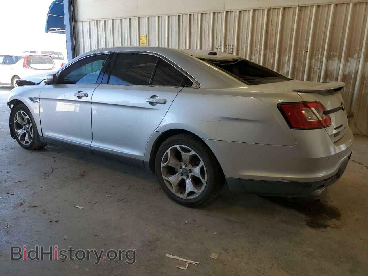 2011 FORD TAURUS - VIN: 1FAHP2KT7BG102431 - Фото 2