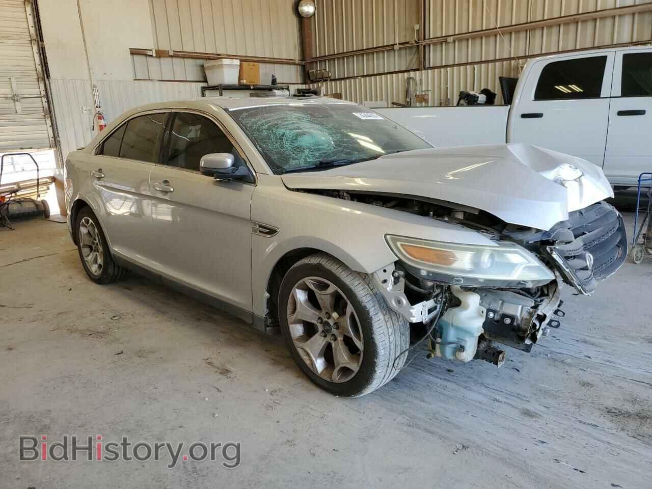 2011 FORD TAURUS - VIN: 1FAHP2KT7BG102431 - Фото 4