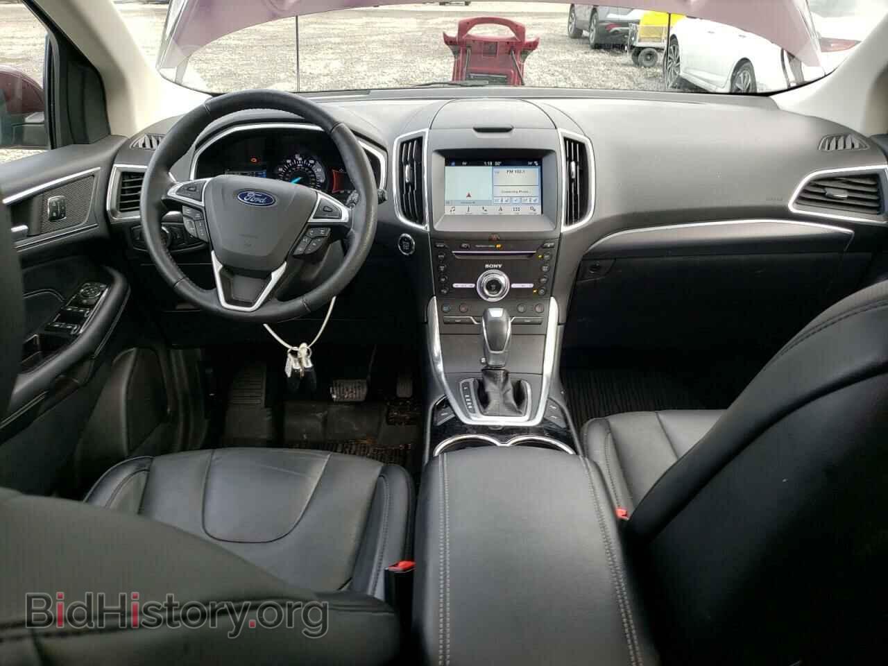 2018 FORD EDGE - VIN: 2FMPK4K82JBB59925 - Фото 8