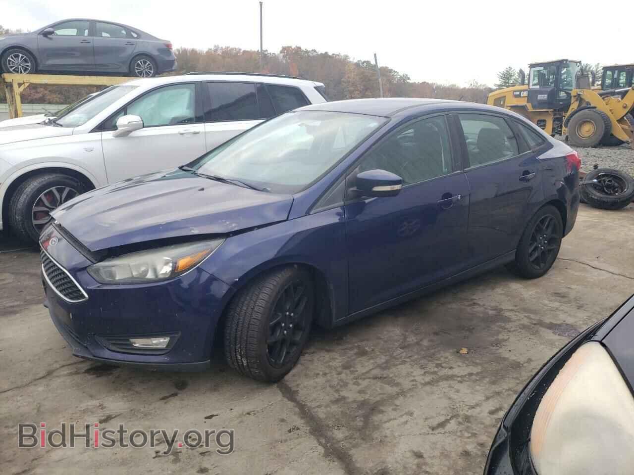 Фотография 1FADP3F21GL261112 - FORD FOCUS 2016