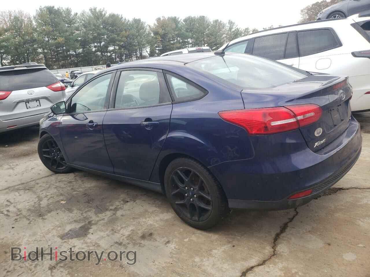 2016 FORD FOCUS - VIN: 1FADP3F21GL261112 - Фото 2