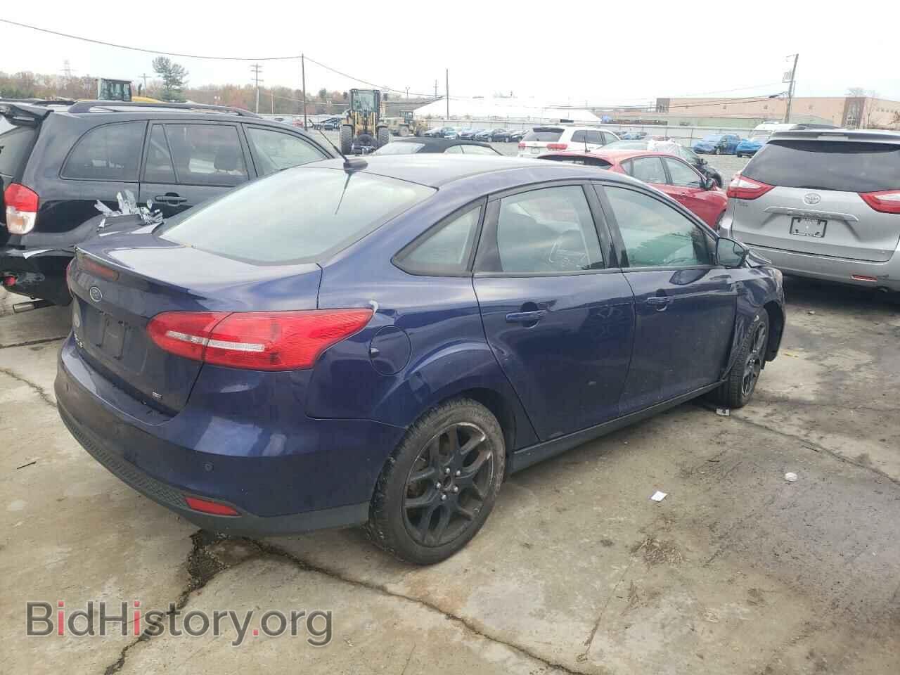 2016 FORD FOCUS - VIN: 1FADP3F21GL261112 - Фото 3