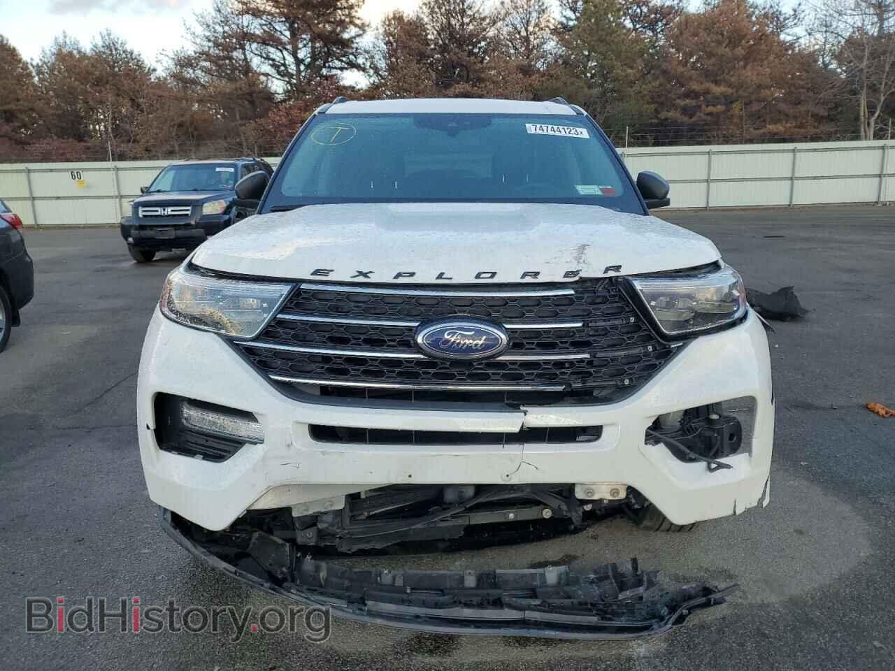 2021 FORD EXPLORER - VIN: 1FMSK8DH6MGA36141 - Photo 5