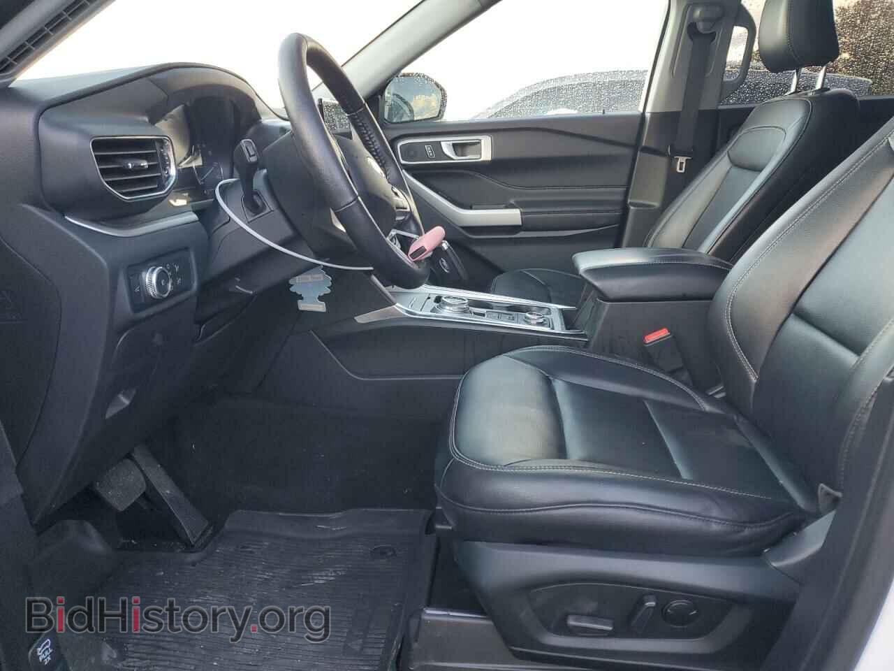 2021 FORD EXPLORER - VIN: 1FMSK8DH6MGA36141 - Photo 7