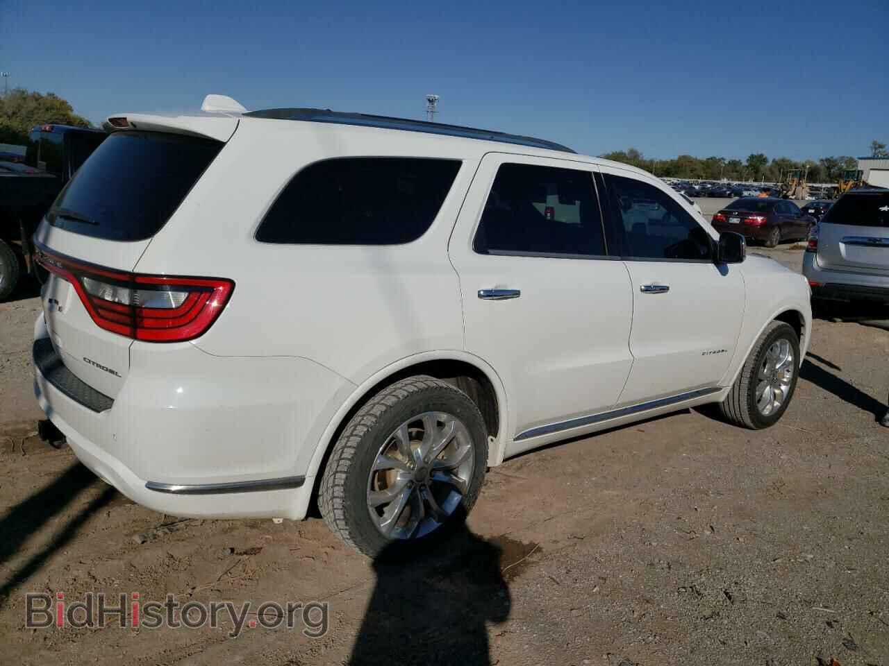 2016 DODGE DURANGO - VIN: 1C4RDJEG4GC363188 - Photo 3