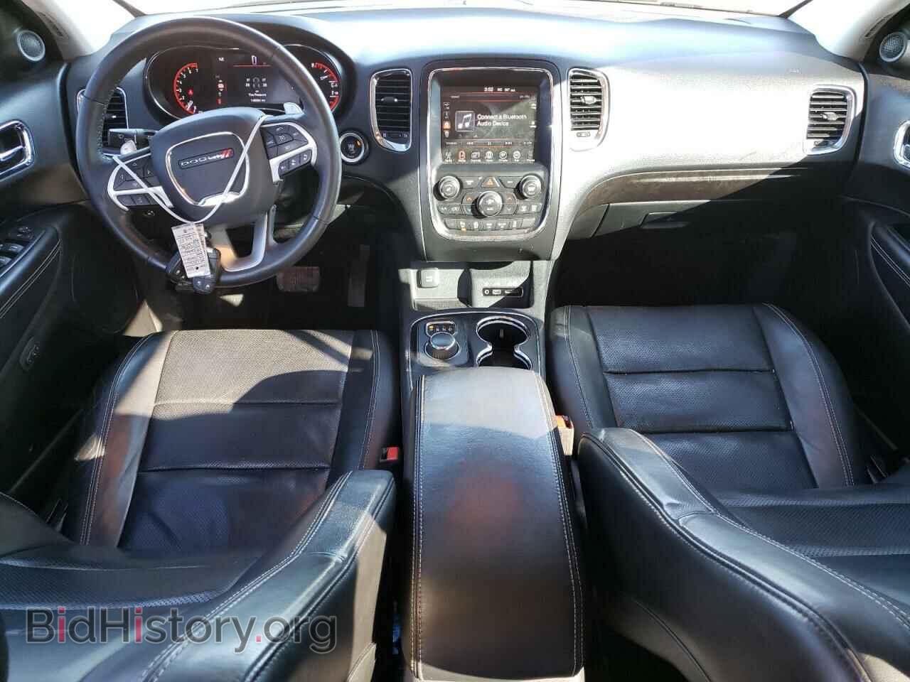 2016 DODGE DURANGO - VIN: 1C4RDJEG4GC363188 - Photo 8