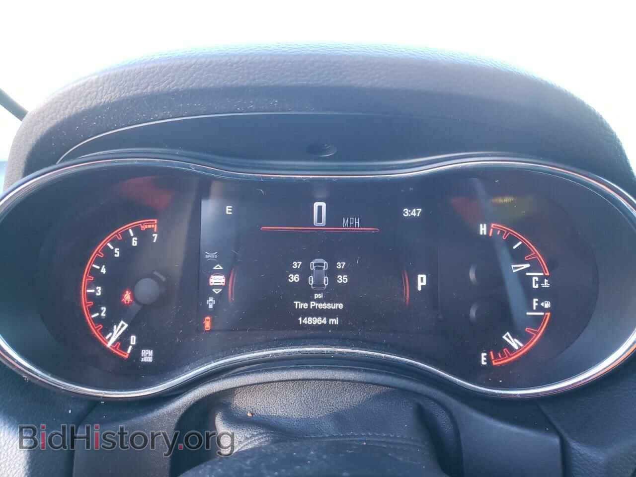 2016 DODGE DURANGO - VIN: 1C4RDJEG4GC363188 - Photo 9