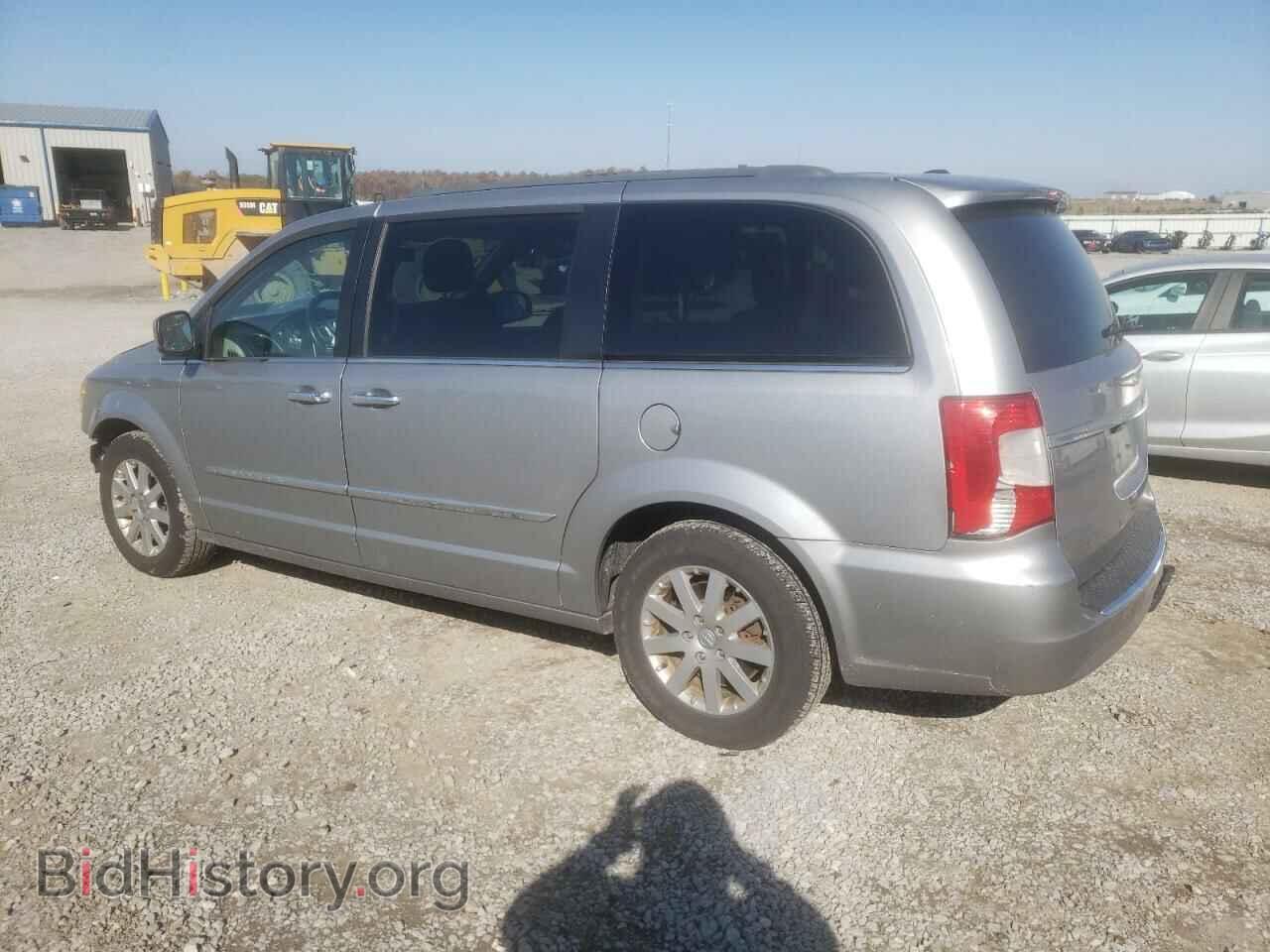 2016 CHRYSLER MINIVAN - VIN: 2C4RC1BG4GR167508 - Photo 2