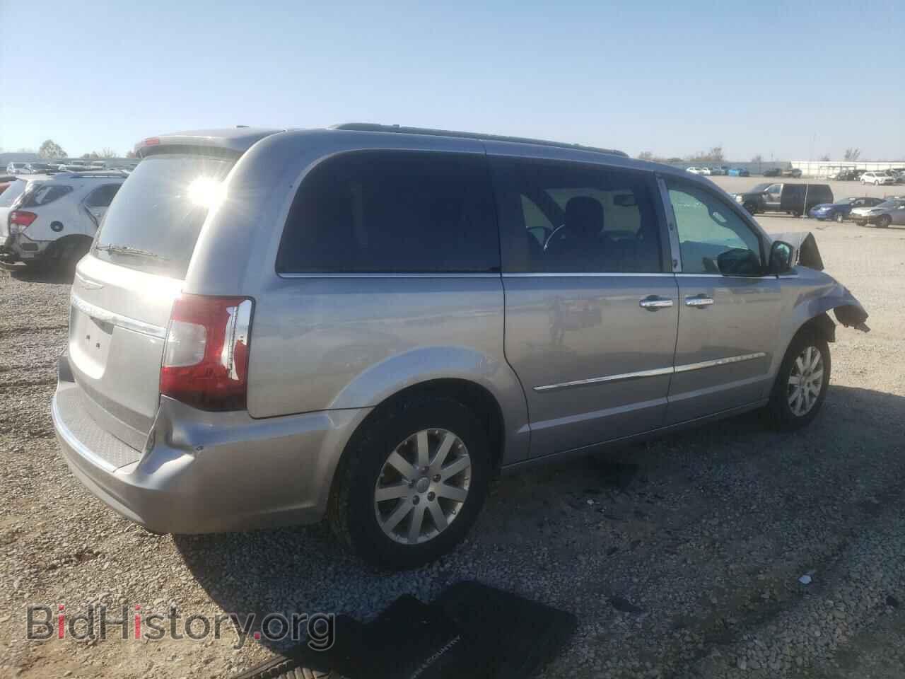 2016 CHRYSLER MINIVAN - VIN: 2C4RC1BG4GR167508 - Photo 3