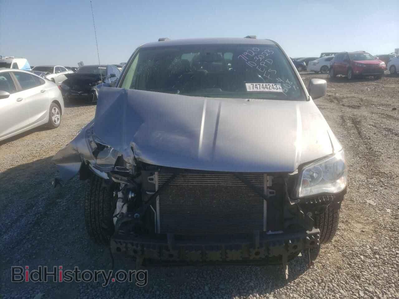 2016 CHRYSLER MINIVAN - VIN: 2C4RC1BG4GR167508 - Photo 5