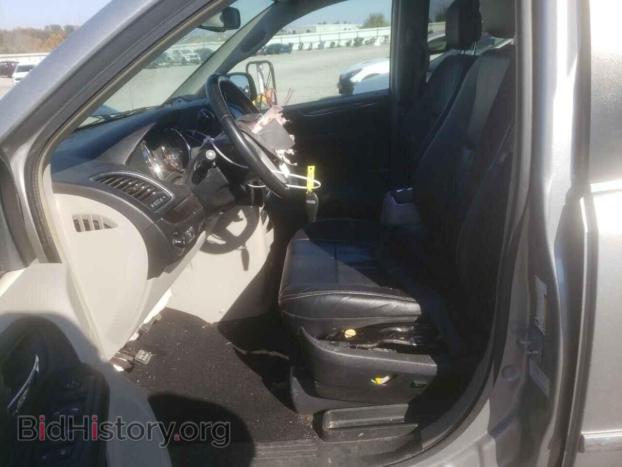 2016 CHRYSLER MINIVAN - VIN: 2C4RC1BG4GR167508 - Photo 7