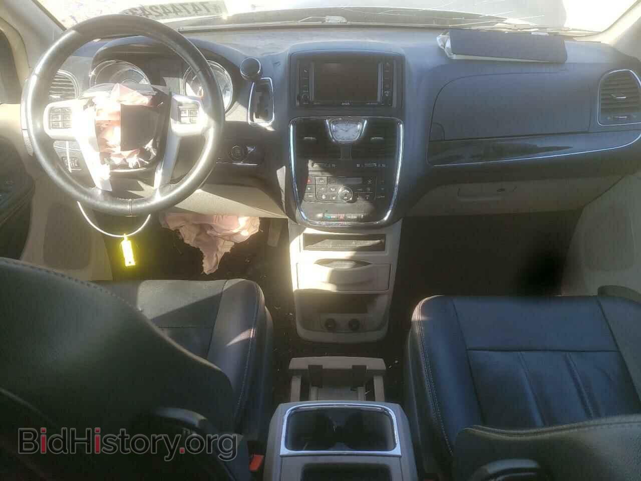 2016 CHRYSLER MINIVAN - VIN: 2C4RC1BG4GR167508 - Photo 8