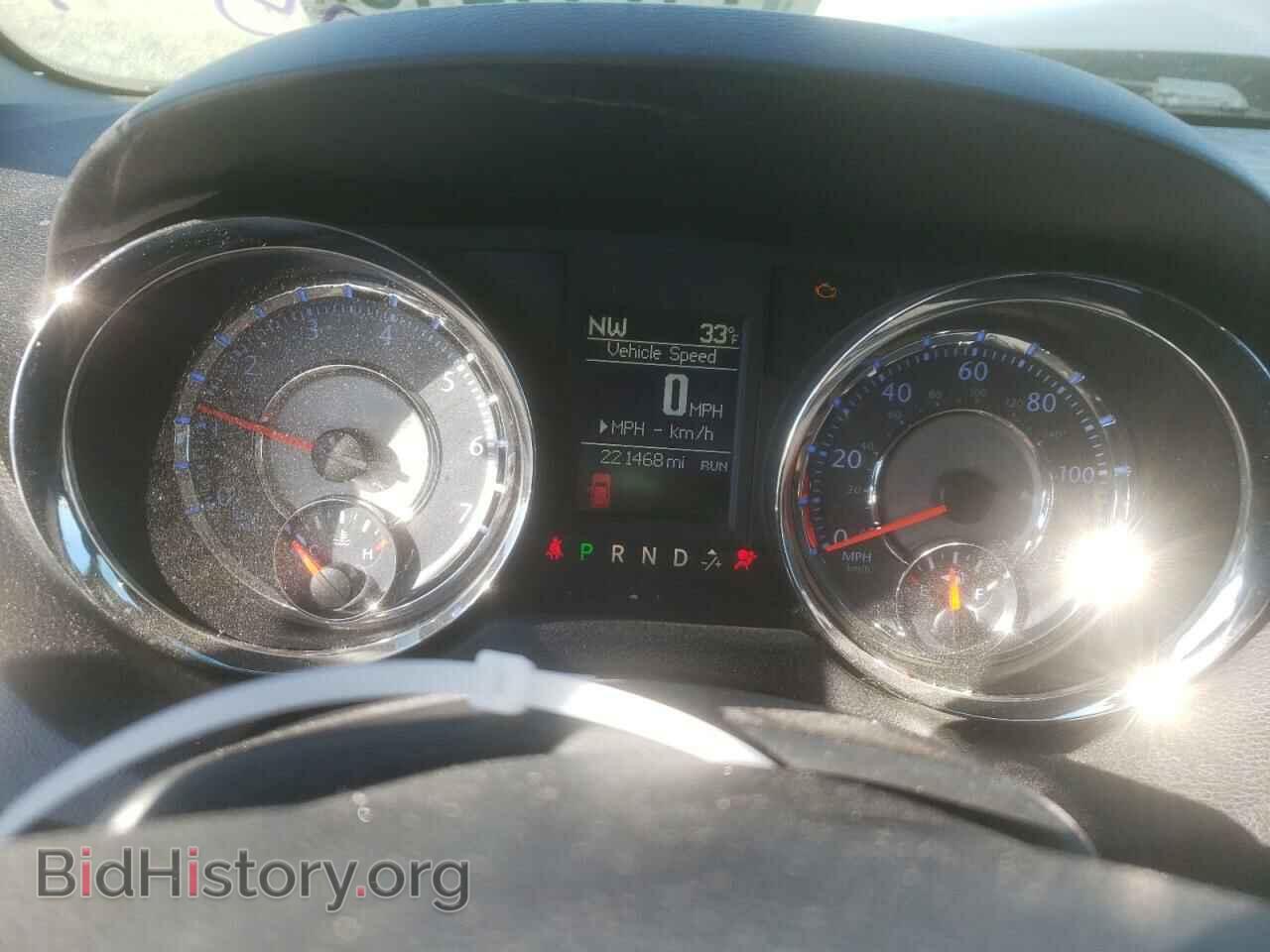2016 CHRYSLER MINIVAN - VIN: 2C4RC1BG4GR167508 - Photo 9