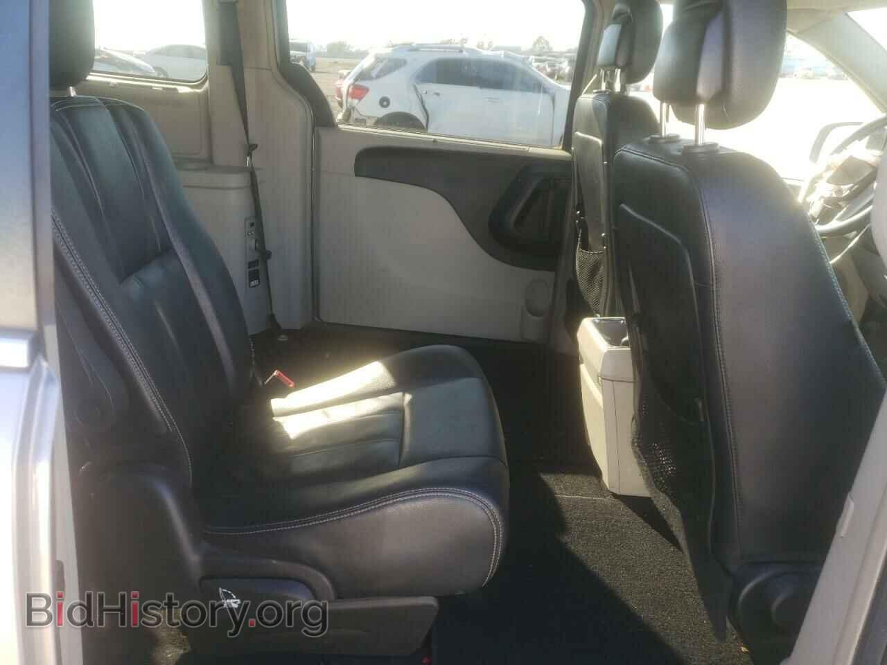 2016 CHRYSLER MINIVAN - VIN: 2C4RC1BG4GR167508 - Photo 10