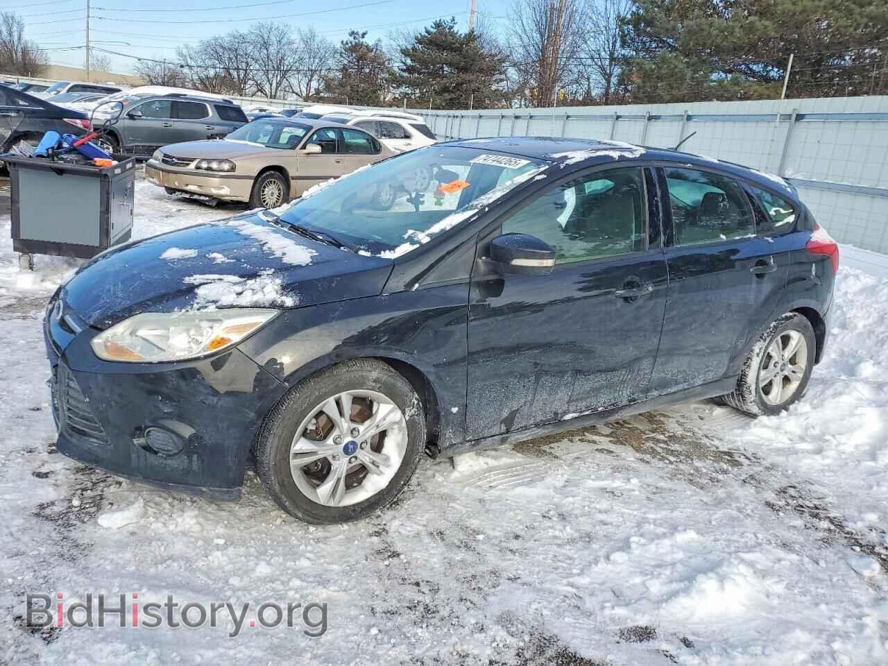 Photo 1FADP3K2XEL139741 - FORD FOCUS 2014