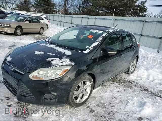 2014 FORD FOCUS - VIN: 1FADP3K2XEL139741 - Фото 13