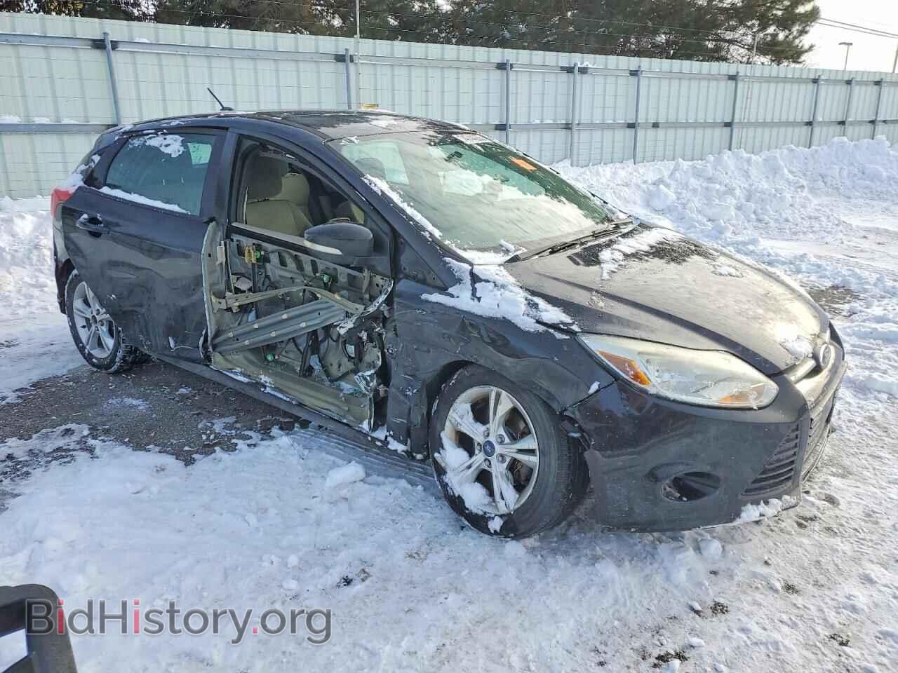 2014 FORD FOCUS - VIN: 1FADP3K2XEL139741 - Фото 4