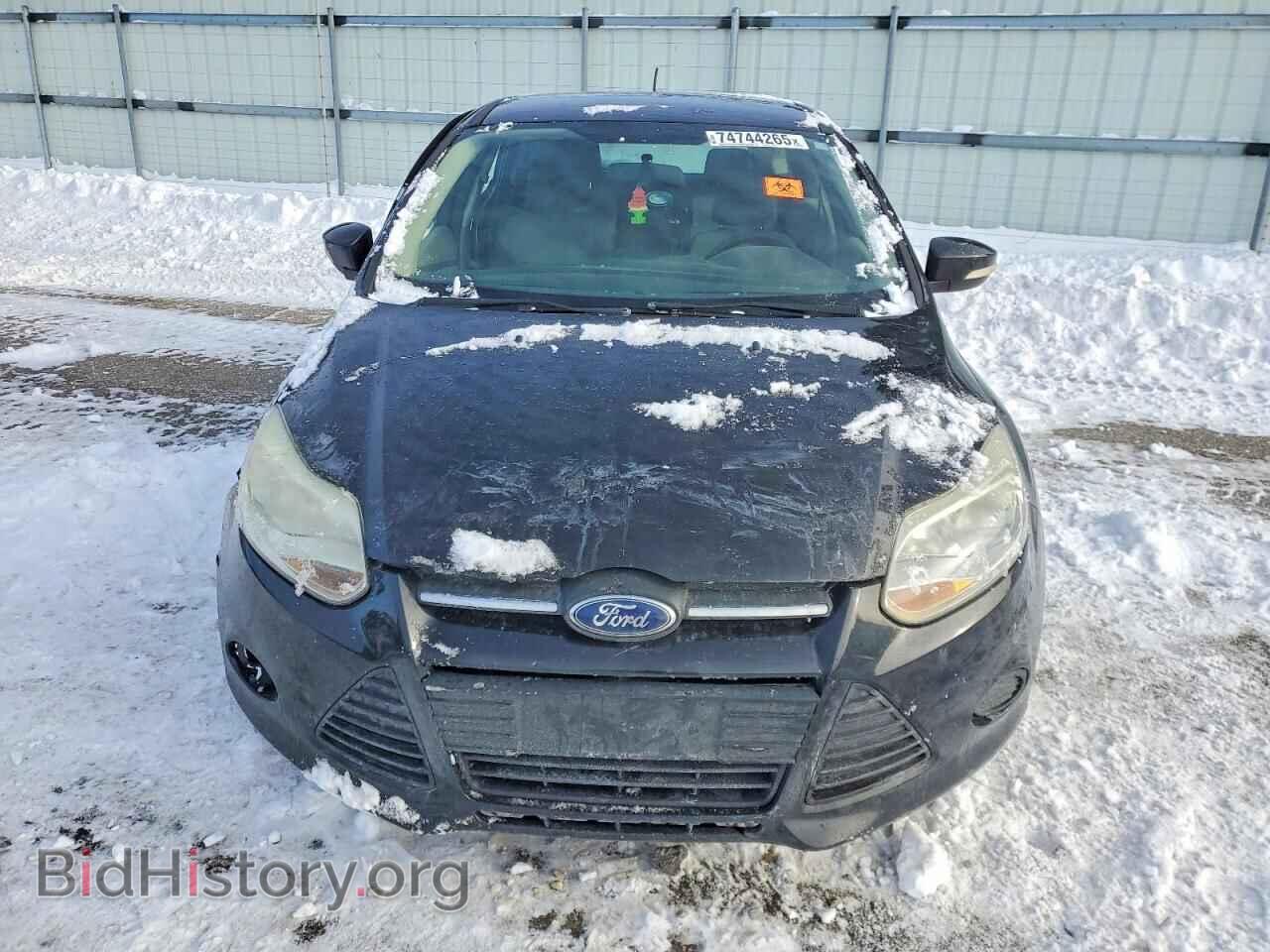2014 FORD FOCUS - VIN: 1FADP3K2XEL139741 - Фото 5