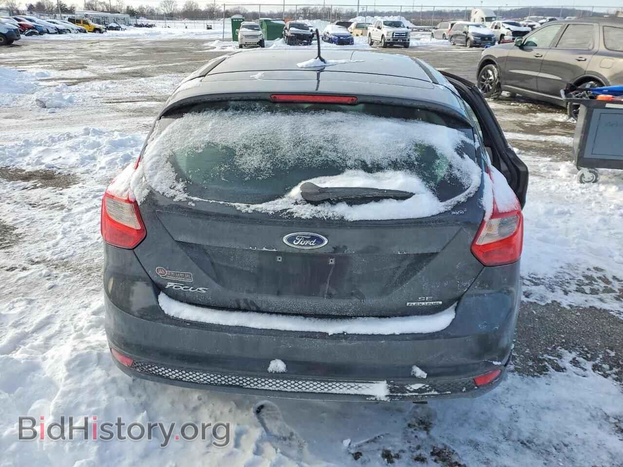 2014 FORD FOCUS - VIN: 1FADP3K2XEL139741 - Фото 6