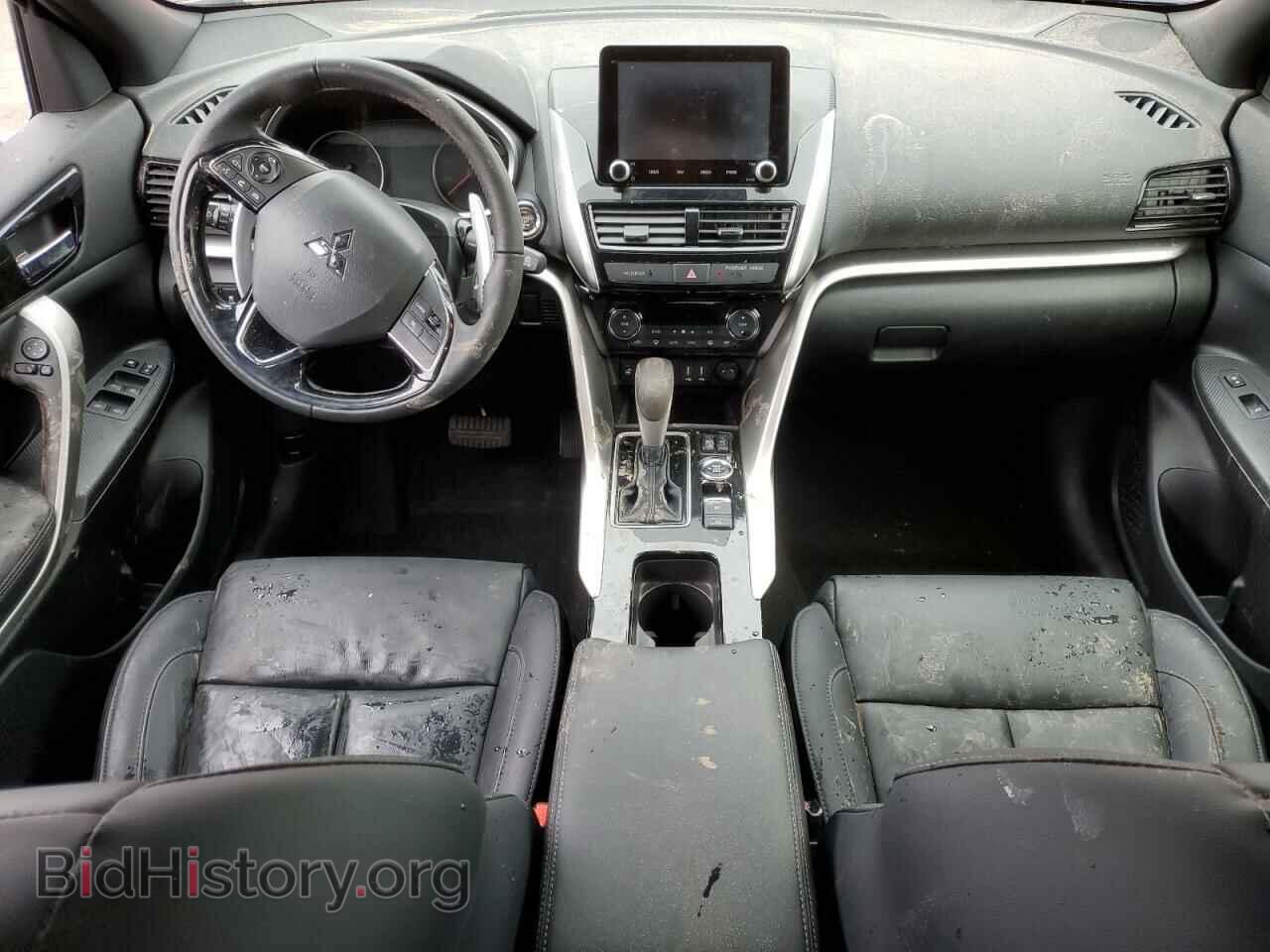2022 MITSUBISHI ECLIPSE - VIN: JA4ATWAA0NZ051890 - Photo 8