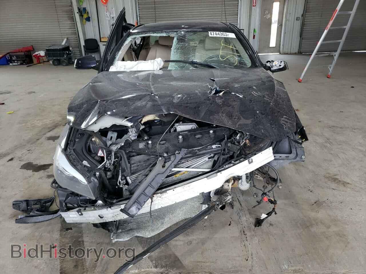 2013 BMW 5 SERIES - VIN: WBAFU7C54DDU67061 - Фото 5