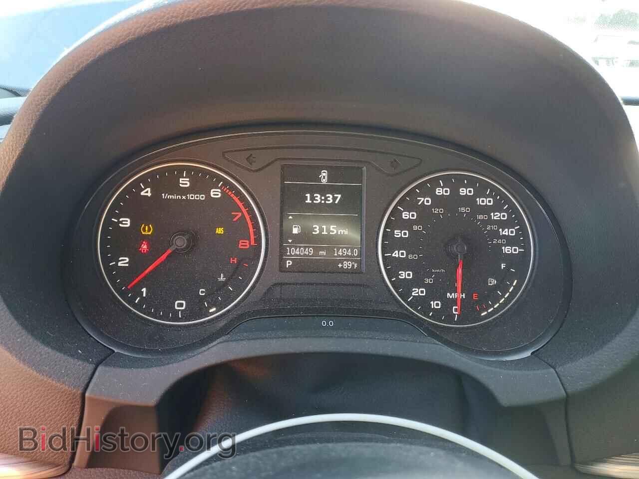 2015 AUDI A3 - VIN: WAUACGFF5F1031955 - Фото 9