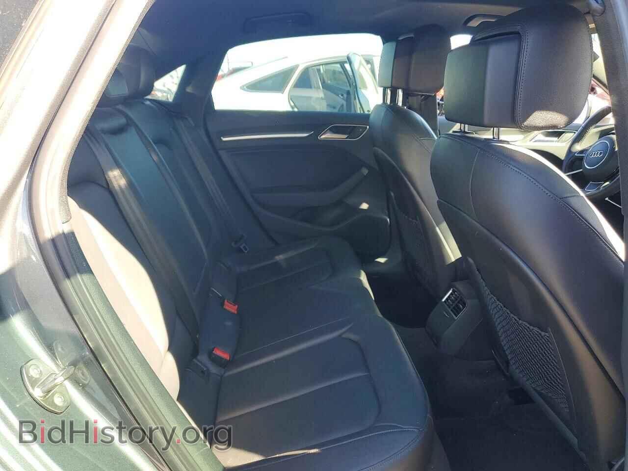 2015 AUDI A3 - VIN: WAUACGFF5F1031955 - Фото 10