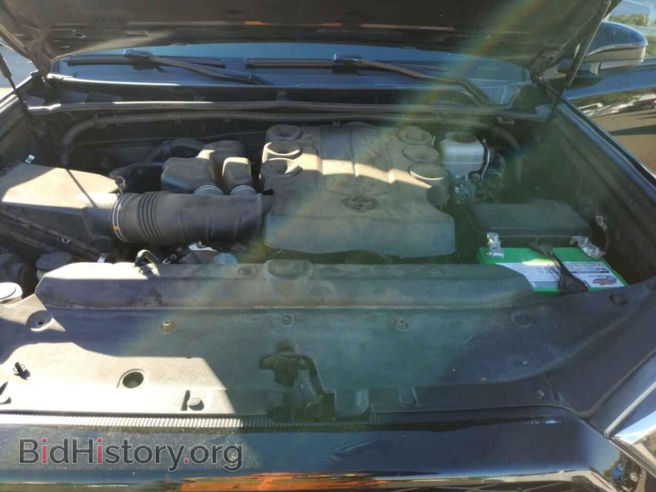 2015 TOYOTA 4RUNNER - VIN: JTEZU5JR5F5096480 - Фото 11