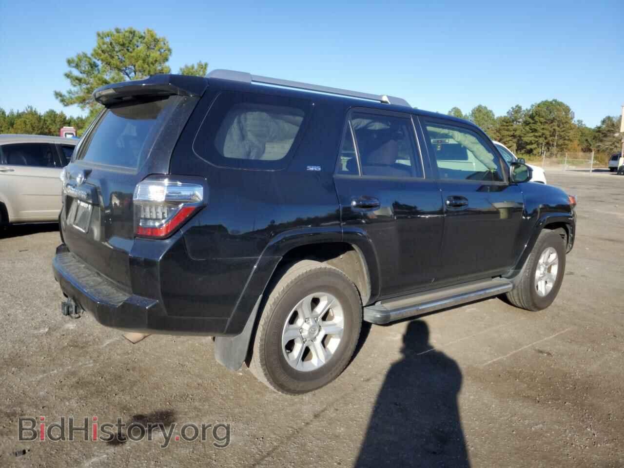 2015 TOYOTA 4RUNNER - VIN: JTEZU5JR5F5096480 - Фото 3
