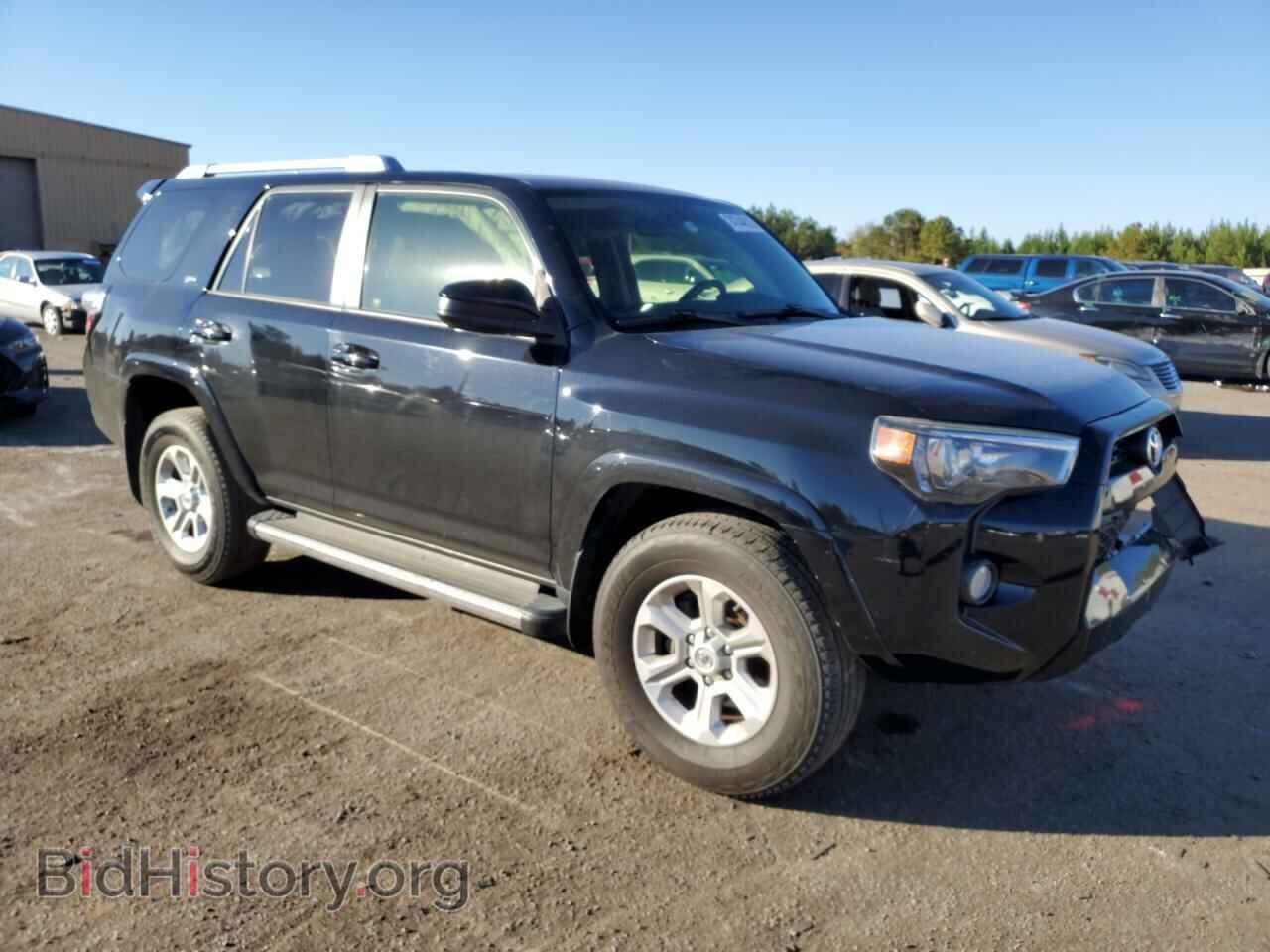 2015 TOYOTA 4RUNNER - VIN: JTEZU5JR5F5096480 - Фото 4