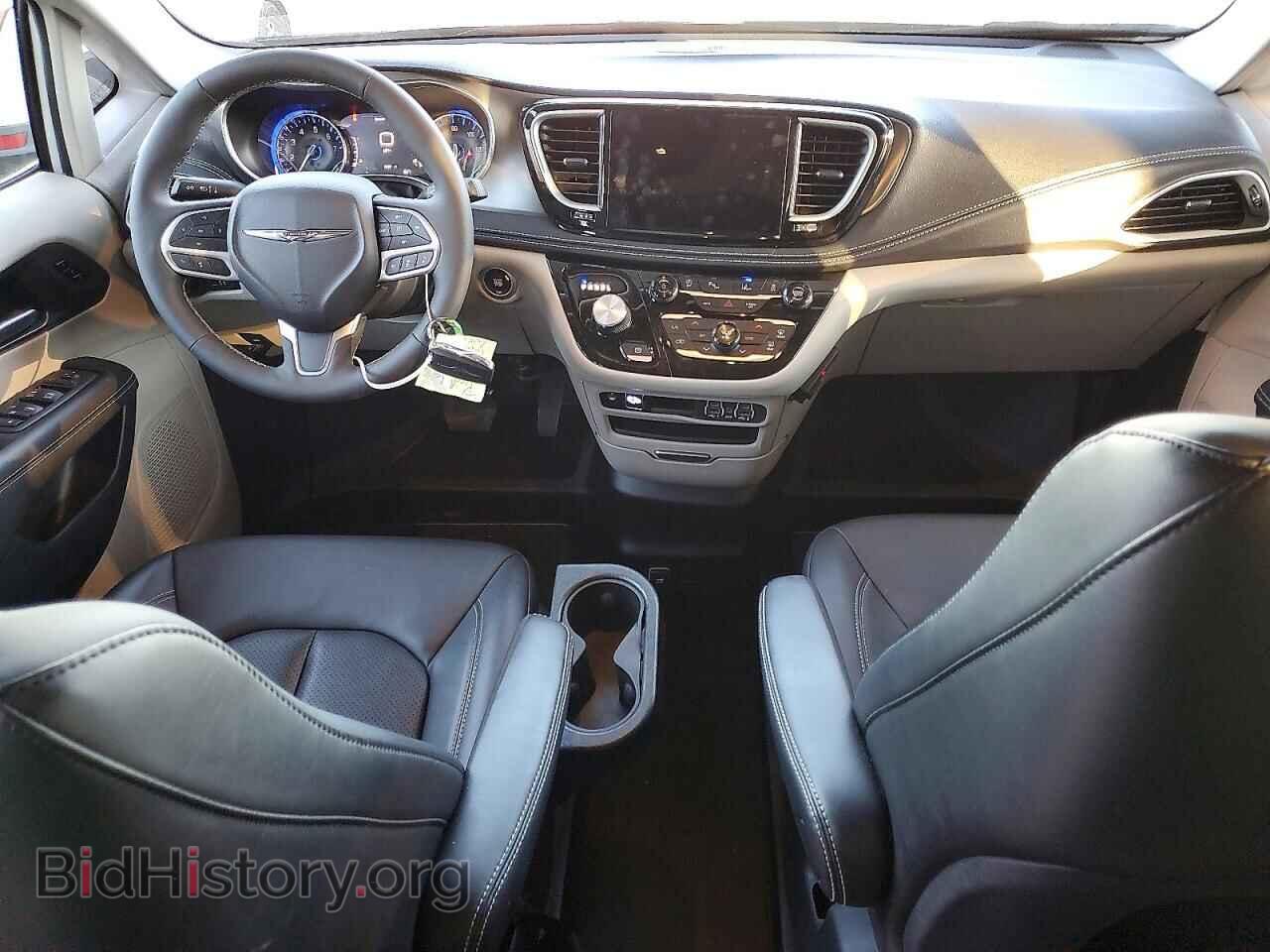 2024 CHRYSLER PACIFICA - VIN: 2C4RC1BG6RR112383 - Фото 8