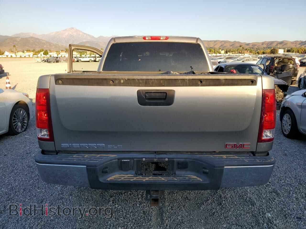 2008 GMC SIERRA - VIN: 2GTEC13J081157356 - Фото 6