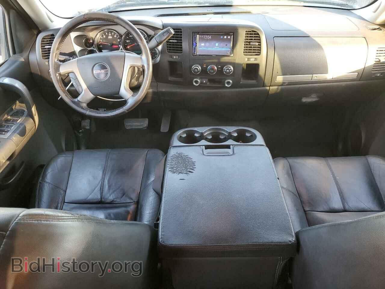2008 GMC SIERRA - VIN: 2GTEC13J081157356 - Фото 8