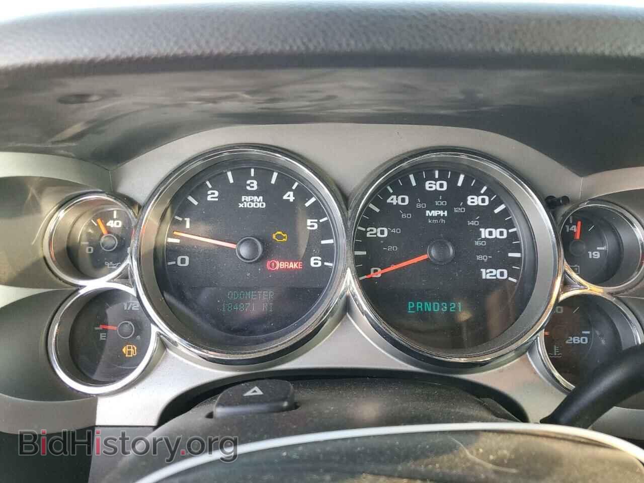 2008 GMC SIERRA - VIN: 2GTEC13J081157356 - Фото 9