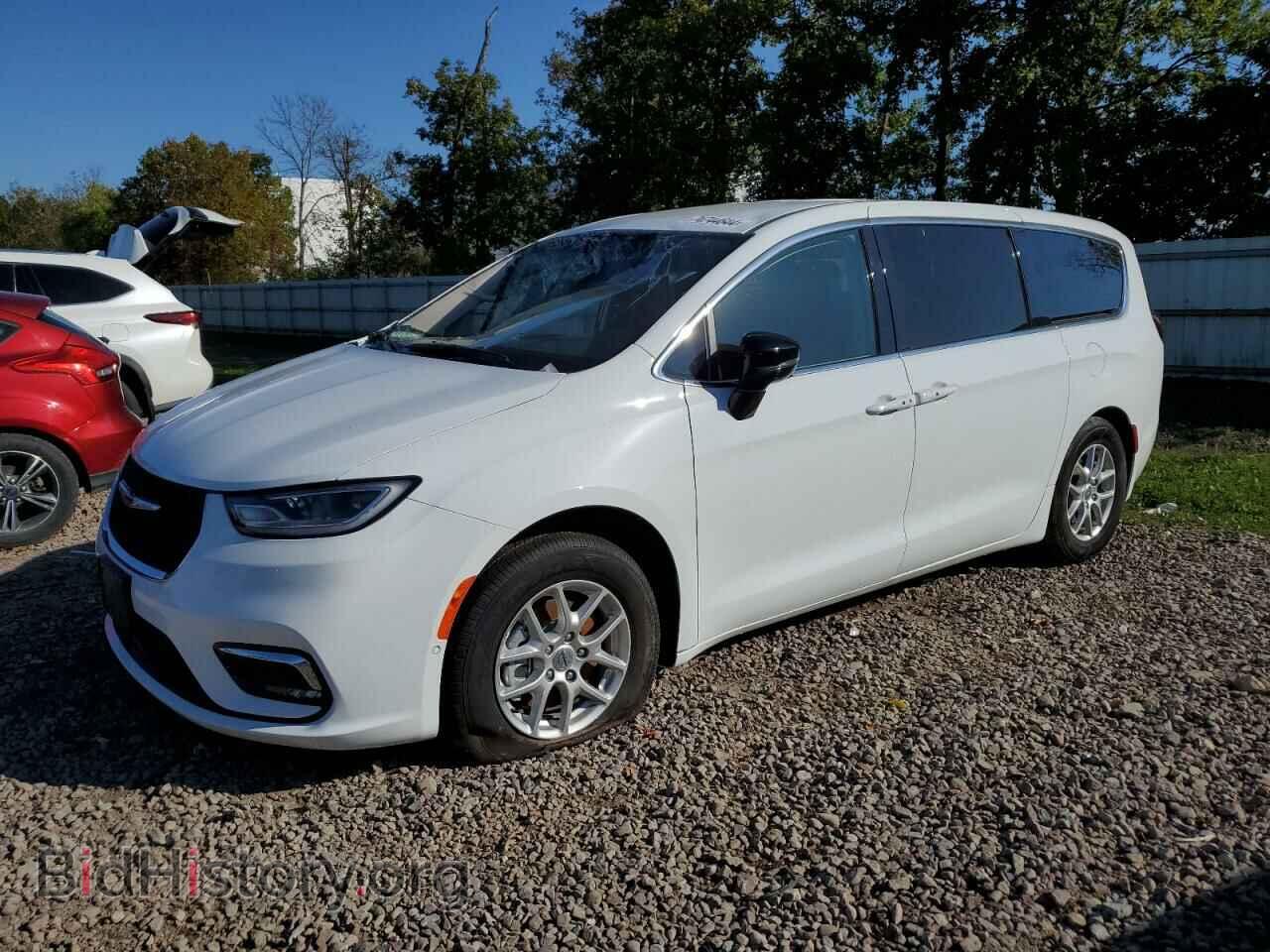 Фотография 2C4RC1BG3RR111319 - CHRYSLER PACIFICA 2024