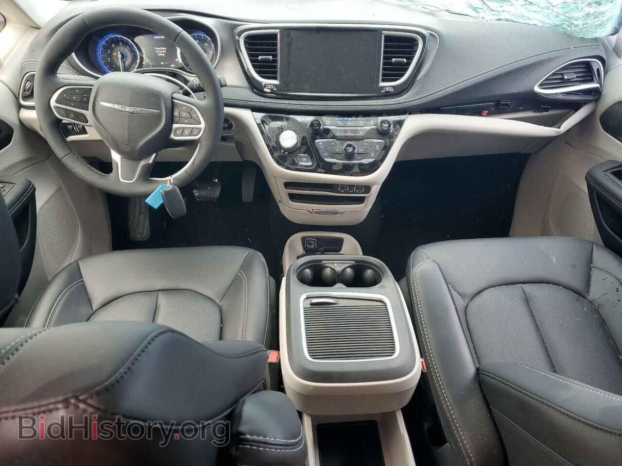 2024 CHRYSLER PACIFICA - VIN: 2C4RC1BG3RR111319 - Фото 8