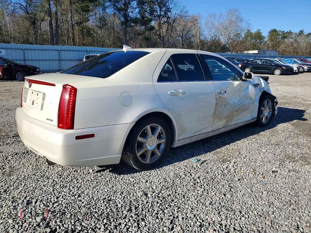 2009 CADILLAC STS - VIN: 1G6DZ67A590168936 - Фото 3