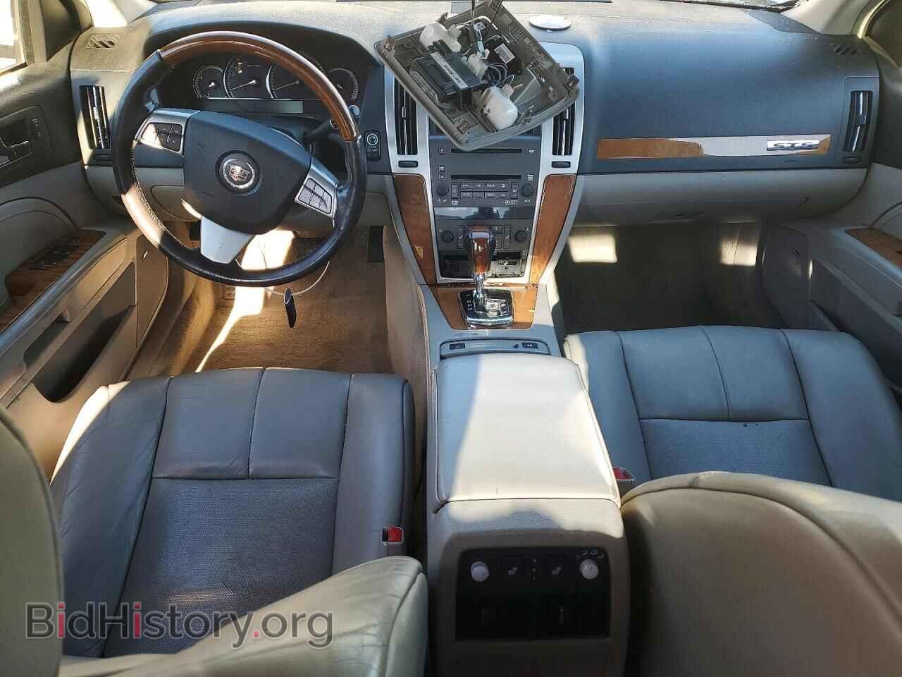 2009 CADILLAC STS - VIN: 1G6DZ67A590168936 - Фото 8