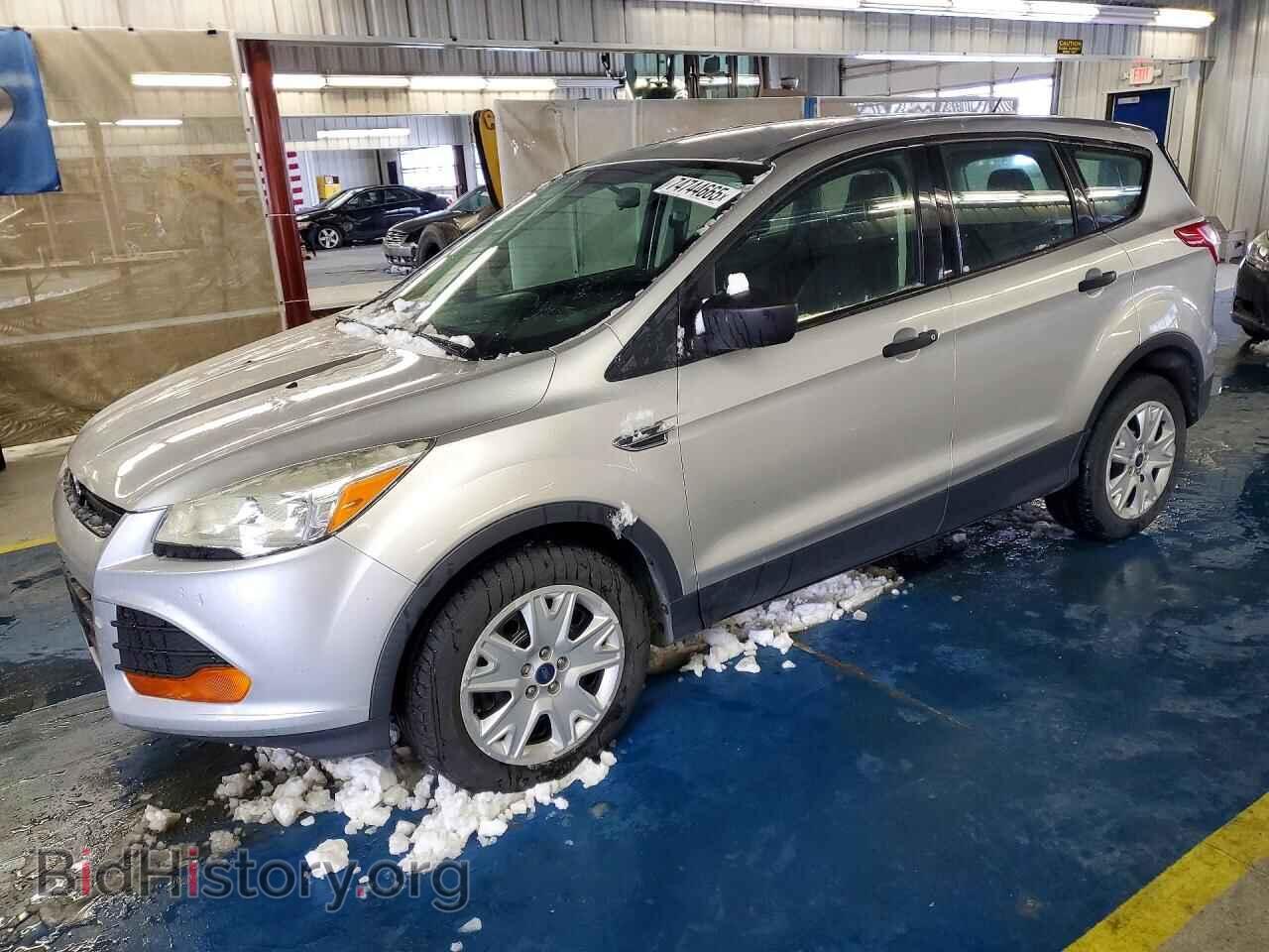 Photo 1FMCU0F78FUA40782 - FORD ESCAPE 2015