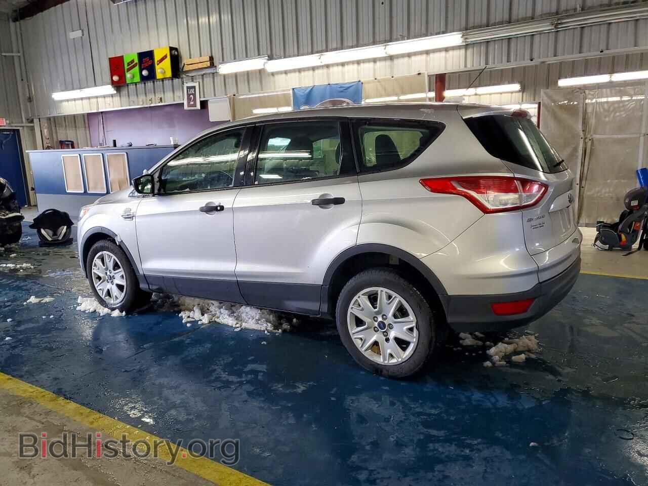 2015 FORD ESCAPE - VIN: 1FMCU0F78FUA40782 - Фото 2