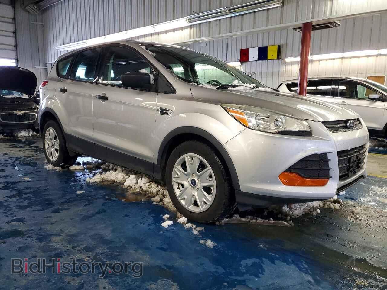 2015 FORD ESCAPE - VIN: 1FMCU0F78FUA40782 - Фото 4