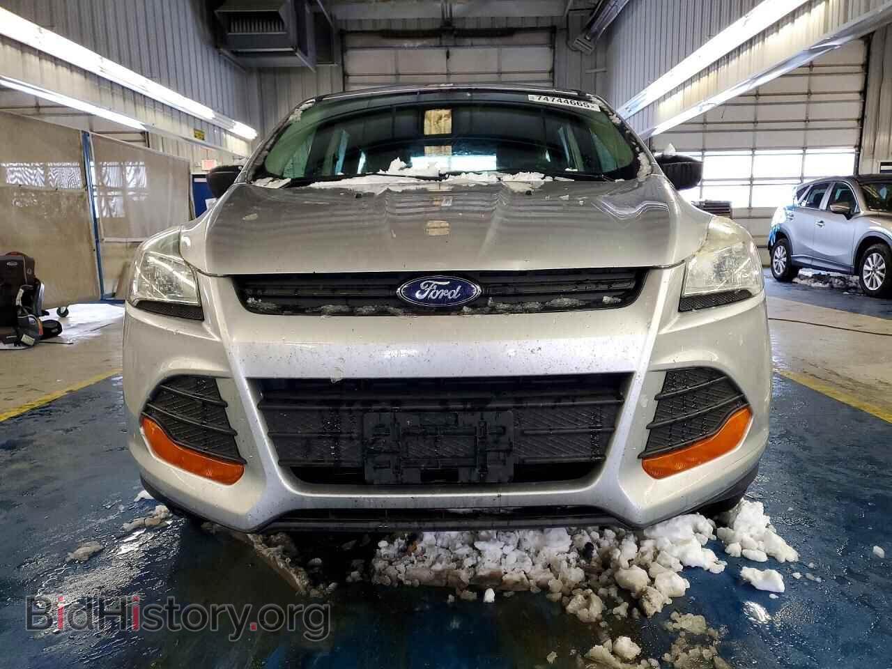 2015 FORD ESCAPE - VIN: 1FMCU0F78FUA40782 - Фото 5