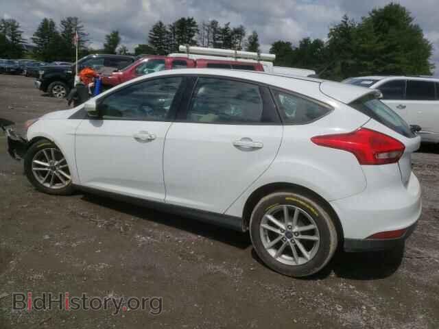 2017 FORD FOCUS - VIN: 1FADP3K24HL338742 - Фото 2