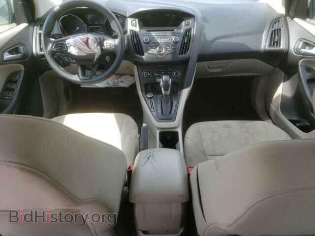 2017 FORD FOCUS - VIN: 1FADP3K24HL338742 - Фото 8