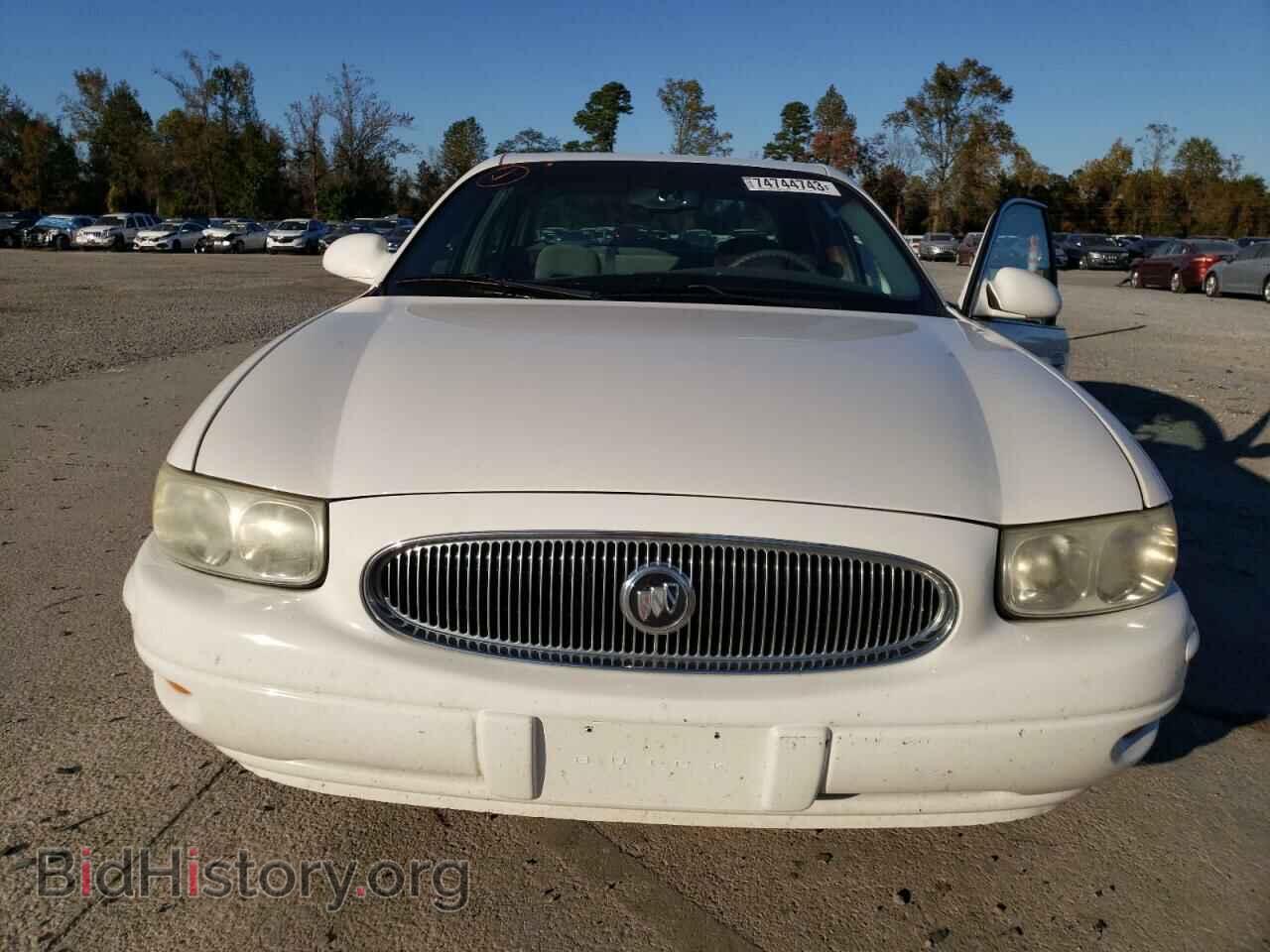 2003 BUICK LESABRE - VIN: 1G4HP52K73U133373 - Фото 5