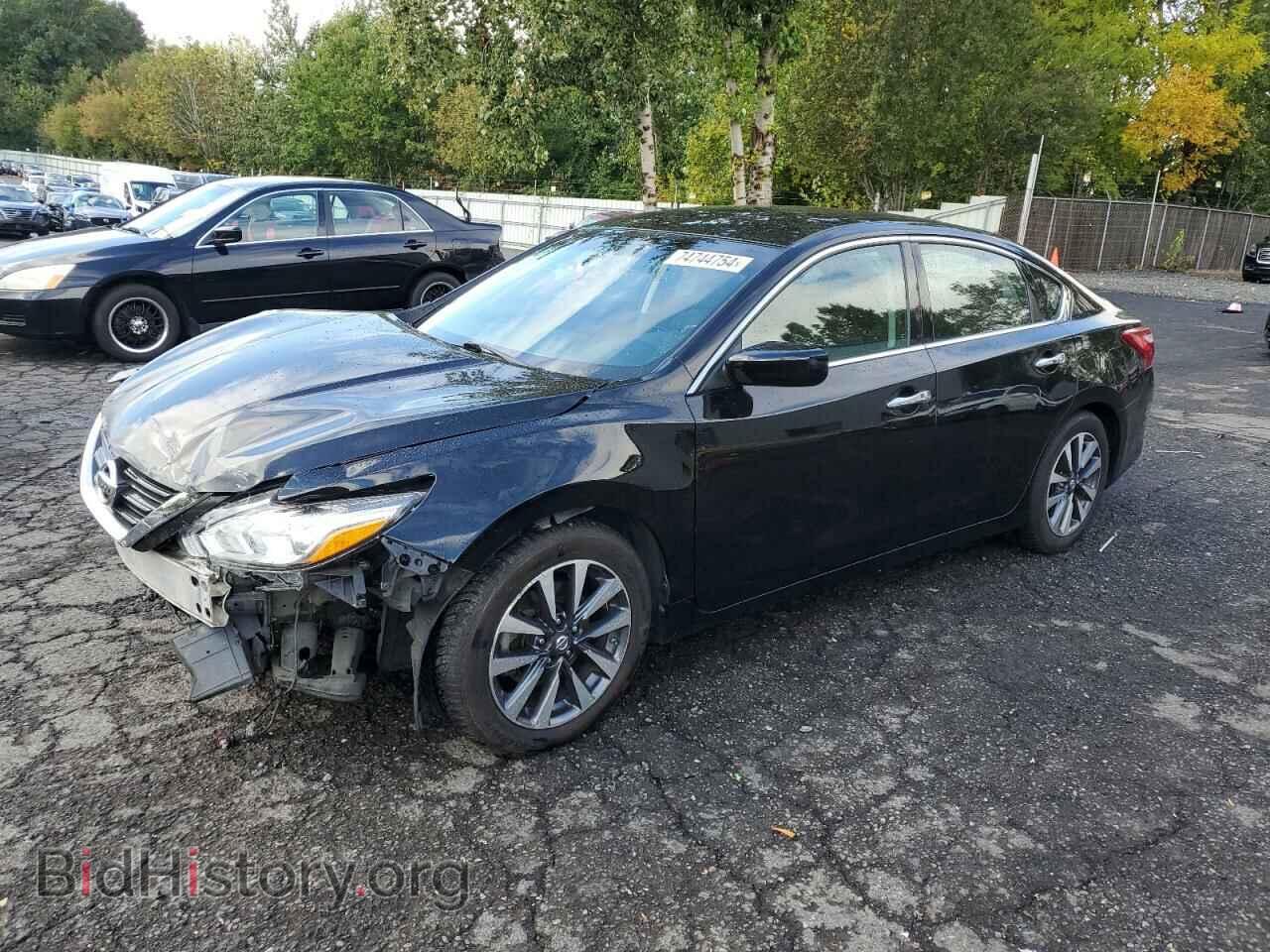 Фотография 1N4AL3AP7HC176357 - NISSAN ALTIMA 2017