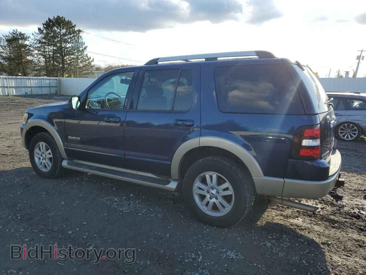 2007 FORD EXPLORER - VIN: 1FMEU74E97UA47826 - Photo 2